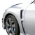 2008-2014 Subaru Impreza GT Concept Fender - image 3