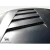 2007-2009 Nissan Altima GT Concept Hood - 1 Piece - image 3