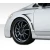 2006-2011 Honda Civic 4DR GT Concept Fenders - 2 Piece - image 1