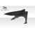 2006-2011 Honda Civic 4DR GT Concept Fenders - 2 Piece - image 11