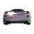 2006-2009 Pontiac Solstice Duraflex GT Concept Rear Bumper (dual exhaust) - 1 Piece - image 1