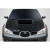 2006-2007 Subaru Impreza WRX STI GT Concept Hood - 1 Piece - image 1