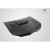 2006-2007 Subaru Impreza WRX STI GT Concept Hood - 1 Piece - image 5
