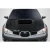 2006-2007 Subaru Impreza GT Concept Carbon Fiber Hood - image 1