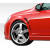 2005-2010 Chevrolet Cobalt Pontiac G5 Duraflex GT Concept Fenders - 2 Piece - image 1
