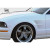 2005-2009 Ford Mustang Duraflex GT Concept Fenders - 2 Piece - image 4