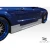 2005-2014 Ford Mustang GT Concept Side Skirts - image 17
