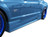 2005-2014 Ford Mustang Duraflex GT Concept Side Skirts Rocker Panels 2 Piece