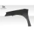 2005-2010 Pontiac G6 GT Concept Fender - image 6