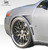 2005-2010 Pontiac G6 Duraflex GT Concept Fenders 2 Piece