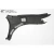 2004-2008 Acura TSX GT Concept Fender - image 12