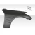 2003-2007 Infiniti G Coupe GT Concept Fender - image 6