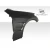 2003-2007 Infiniti G Coupe GT Concept Fender - image 10