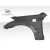 2003-2007 Infiniti G Coupe GT Concept Fender - image 12