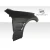 2003-2007 Infiniti G Coupe GT Concept Fender - image 9
