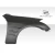 2003-2007 Infiniti G Coupe GT Concept Fender - image 5