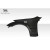 2003-2008 Nissan 350Z Z33 Duraflex GT Concept Fenders - 2 Piece - image 7