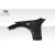 2003-2008 Nissan 350Z Z33 GT Concept Fenders - 2 Piece - image 7