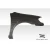 2003-2008 Toyota Corolla GT Concept Fender - image 6