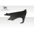 2002-2003 Mitsubishi Lancer GT Concept Fenders - 2 Piece - image 6