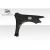 2002-2003 Mitsubishi Lancer GT Concept Fenders - 2 Piece - image 12