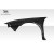 2000-2005 Chevrolet Monte Carlo Duraflex GT Concept Fenders - 2 Piece - image 7