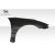 2000-2005 Toyota Celica Duraflex GT Concept Fenders - 2 Piece - image 4