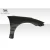 2000-2005 Toyota Celica GT Concept Fender - image 6