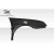 1999-2004 Volkswagen Jetta GT Concept Fender - image 13