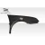 1999-2004 Volkswagen Jetta GT Concept Fenders - 2 Piece - image 7