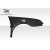 1999-2004 Volkswagen Jetta GT Concept Fenders - 2 Piece - image 5