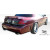 1998-2007 Ford Crown Victoria Duraflex GT Concept Rear Bumper - 1 Piece - image 4