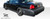 1998-2007 Ford Crown Victoria Duraflex GT Concept Rear Bumper Cover 1 Piece