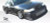 1998-2007 Ford Crown Victoria Duraflex GT Concept Side Skirts Rocker Panels 2 Piece