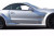 2003-2008 Mercedes SL Class R230 AF Signature Series 1 Wide Body Conversion Kit ( CFP GFK ) 12 Piece