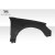 1998-2005 Lexus GS Series GS300 GS400 GS430 GT Concept Fenders - 2 Piece - image 5