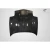 1997-2004 Chevrolet Corvette C5 GT Concept Hood - 1 Piece - image 7