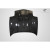 1997-2004 Chevrolet Corvette C5 GT Concept Hood - 1 Piece - image 10