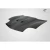 1997-2004 Chevrolet Corvette GT Concept Carbon Fiber Hood - image 9