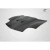 1997-2004 Chevrolet Corvette GT Concept Carbon Fiber Hood - image 10