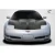 1997-2004 Chevrolet Corvette GT Concept Carbon Fiber Hood - image 2