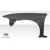 1997-2003 Pontiac Grand Prix GT Concept Fender - image 7