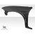 1997-2003 Pontiac Grand Prix GT Concept Fender - image 9