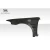 1992-1995 Honda Civic 4DR GT Concept Fenders - 2 Piece - image 12