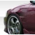 1992-1995 Honda Civic GT Concept Fender - image 3