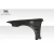 1992-1995 Honda Civic 4DR GT Concept Fenders - 2 Piece - image 13