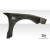 1991-1995 Toyota MR2 GT Concept Fenders - 2 Piece - image 8
