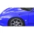 1991-1995 Toyota MR2 GT Concept Fender - image 1