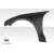 1991-1995 Toyota MR2 GT Concept Fender - image 9