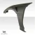 1991-1995 Toyota MR2 GT Concept Fender - image 6